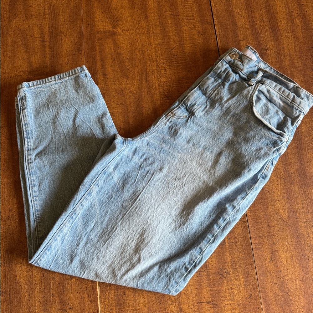 Loft Boyfriend Jeans